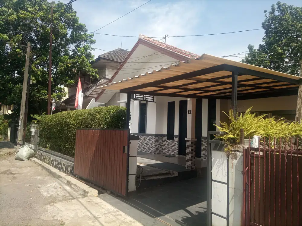 Rumah bagus Shm turangga Bandung kota