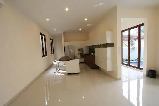 Rumah Bagus Siap Huni Dalam Townhouse Di Area Ampera Kemang