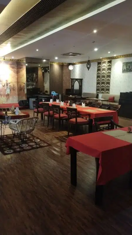 SEWA KANTOR DI JAKATA UTARA SUNTER 322M²  BARE 175K NEGO