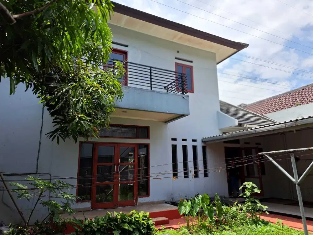 Dijual cepat rumah harga murah dan siap huni di Batununggal Indah