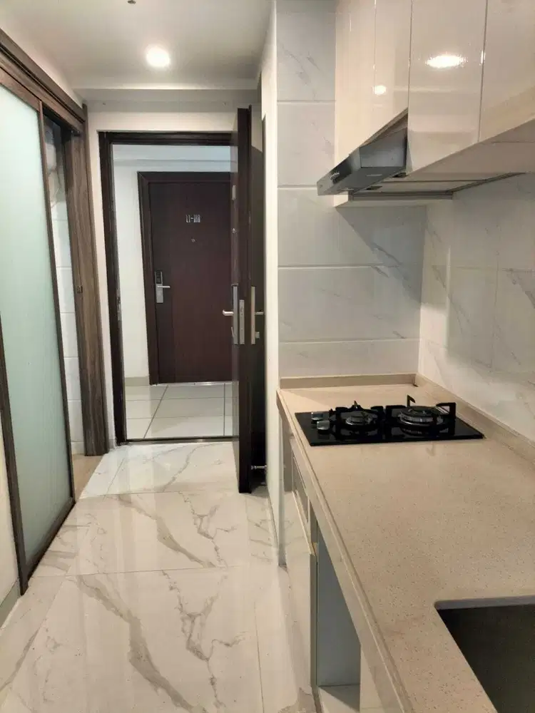 Disewakan Apartemen Studio Furnished Sky House BSD