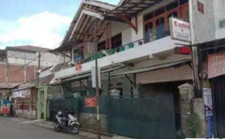 Rumah Jl KH Ushman Dhomiri Cimahi Tengah