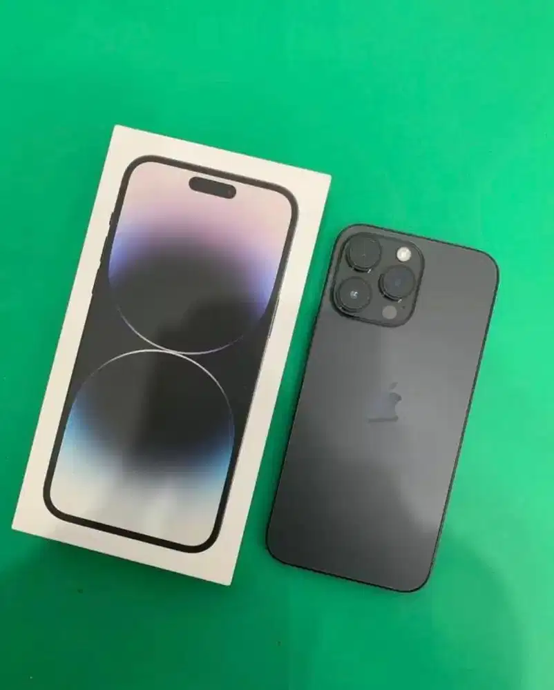 IPHONE 14 PRO MAX 128 SPACE BLACK IBOX