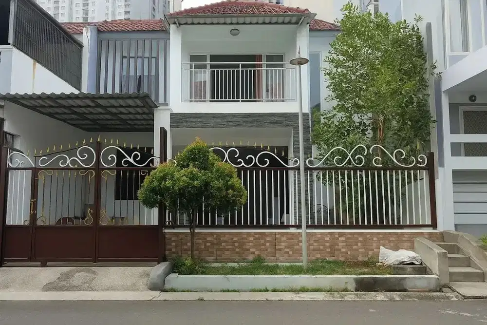 VILLA KALIJUDAN INDAH SIAP HUNI DKT DHARMAHUSADA,KALIJUDAN,MERR