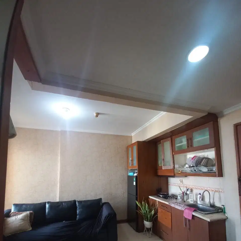 Apartemen 2BR Mediterania Palace Furnished