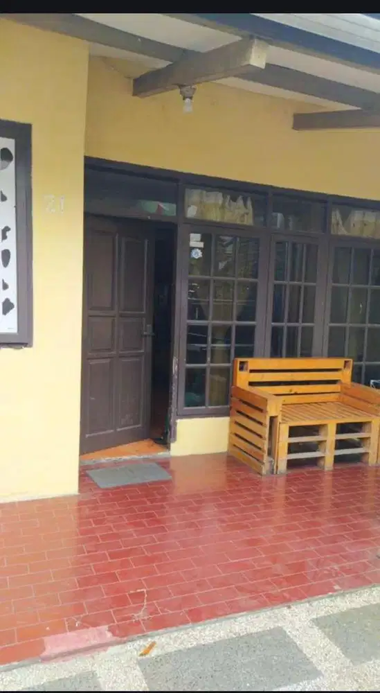 Rumah komplek bojong raya