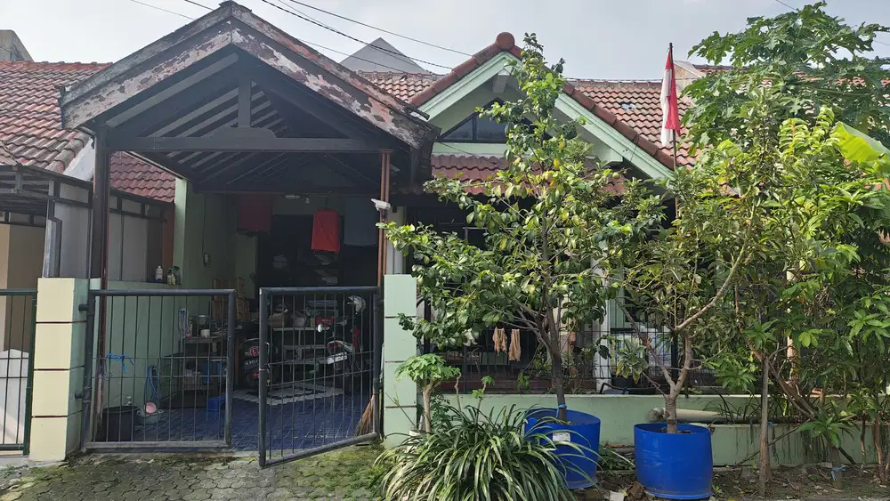 Dijual RUMAH LAMA SUTOREJO PRIMA INDAH DKT MULYOSARI,ITS,UNER