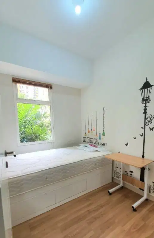 Jual cepat, Apt full furnish SHM summarecon bekasi