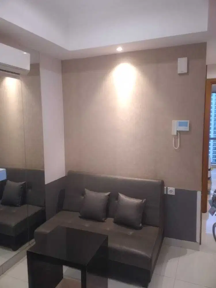 Sewa Harga Murah Apartemen The Mansion Bougenville Jakarta Utara