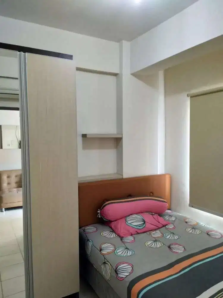 Disewakan apartemen Puri Park view 2 BR FF