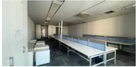 SEWA KANTOR  DI JAKARTA SELATAN SUDIRMAN 120M2 SEMI FURNISHED200K NEGO