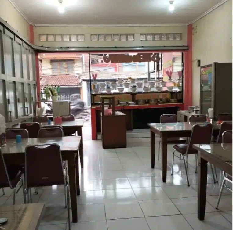 Ruko 2 Lantai Bagus MURAH strategis di Mainroad Taman Kopo Indah