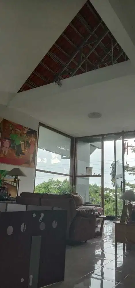 Dijual rumah budi indah hitung tanah di Cluster acasia