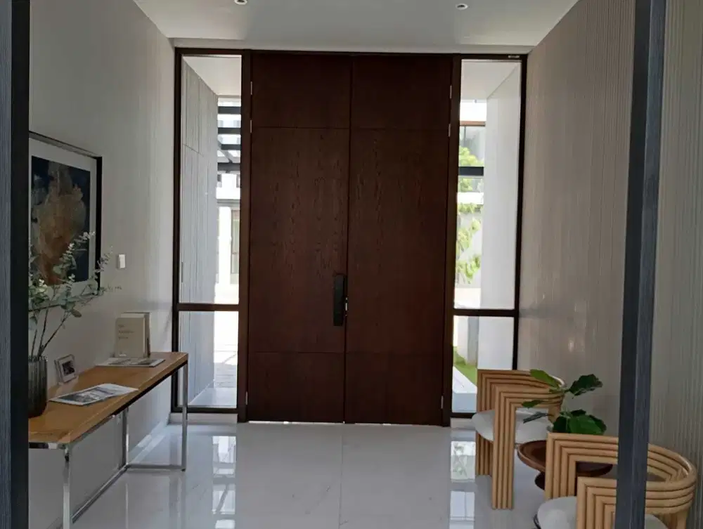 Dijual Rumah Brezza Pantai Mutiara Pluit Penjaringan Jakarta Utara