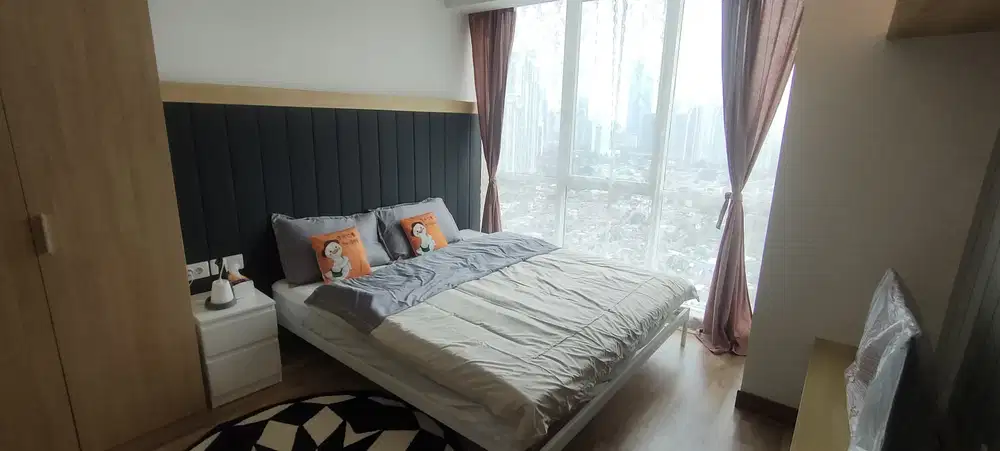 Disewakan Setiabudi Sky Garden 3 Kamar tidur furnished harga nego