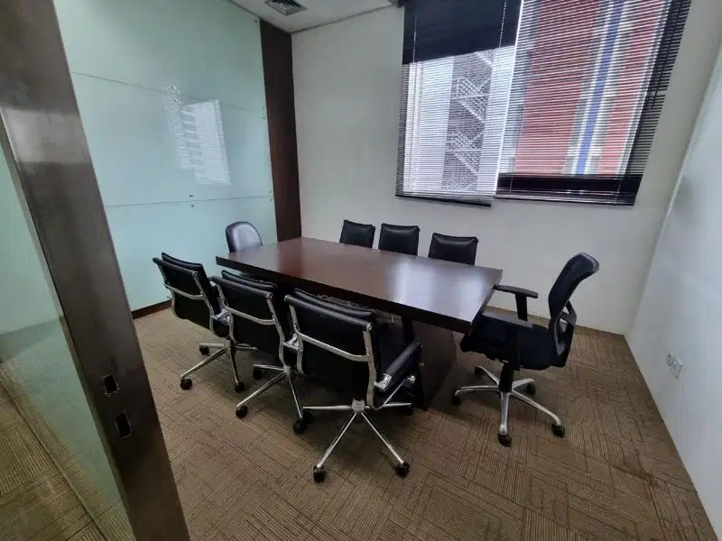 SEWA KANTOR DI JAKARTA SELATAN SUDIRMAN 160M²FURNIHED 180K NEGO