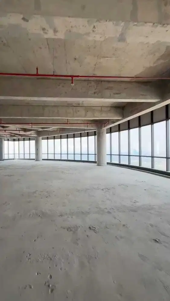 0830 - Dijual Office Tower Ciputra World Surabaya 1800 m2