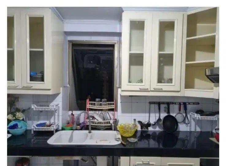 Disewa Apartemen Kemayoran  Full Furnished