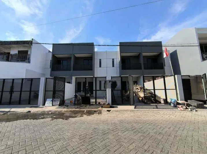 ‼️BARU GRESS‼️RUMAH LEBAK ARUM HANYA SELANGKAH KE RAYA KENJERAN