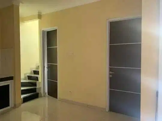 Jual sangat Cepat Rumah Cluster Bagus 2 Lantai di Gunung Batu Pasteur