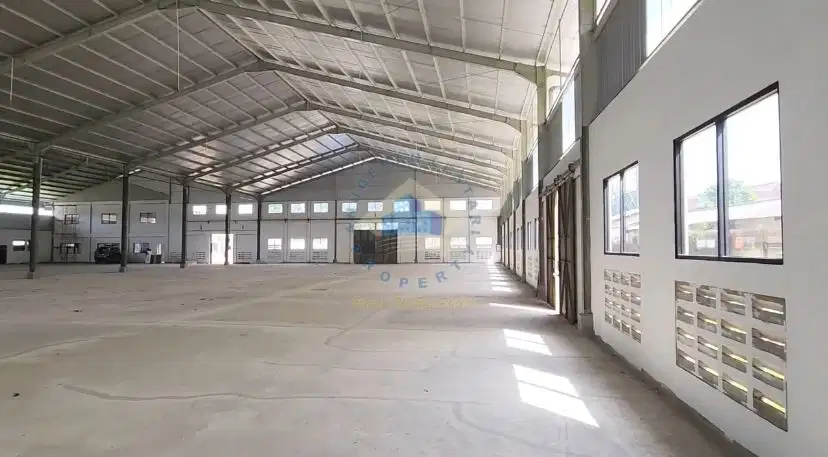 Jual pabrik di cikupa dekat gerbang tol balaraja timur tangerang bante