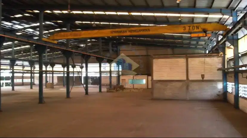 Pergudangan Disewakan dekat tol Balaraja tangerang