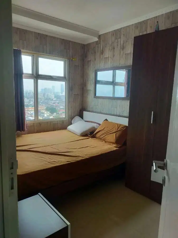 Disewakan Apartemen Medison Park Mediterania 1 br FF