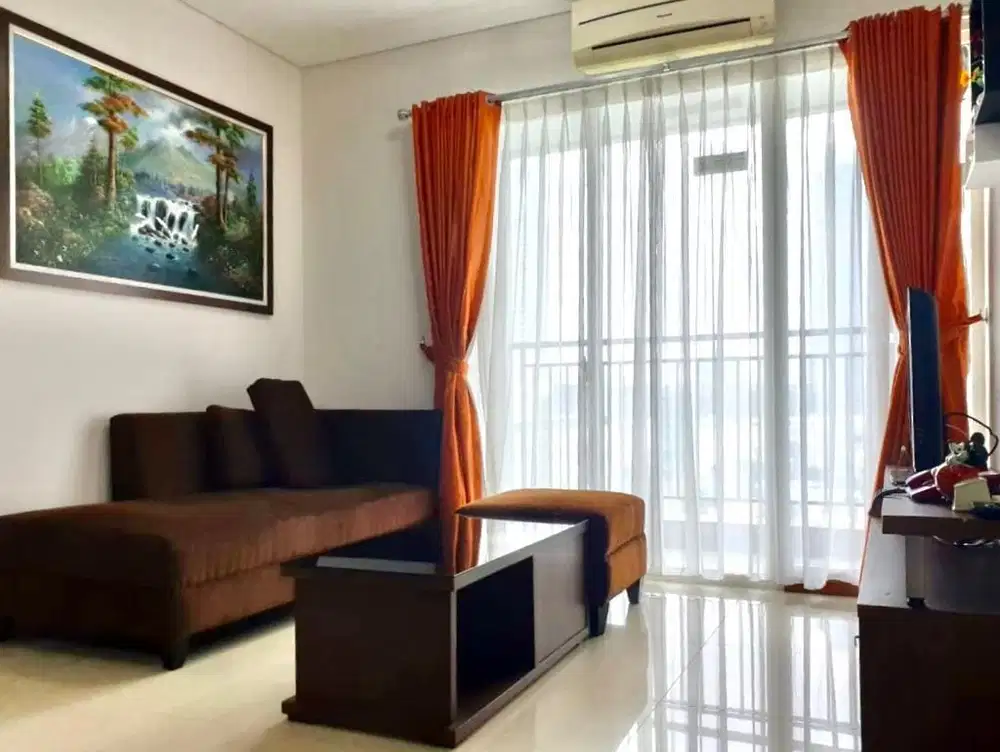 Disewakan Apartement Thamrin Residence 1,2 atau 3 Kamar Jakarta Pusat