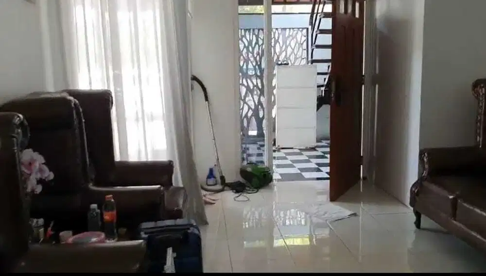 Rumah murah siap huni di  Tatar Naganingrum, KBP