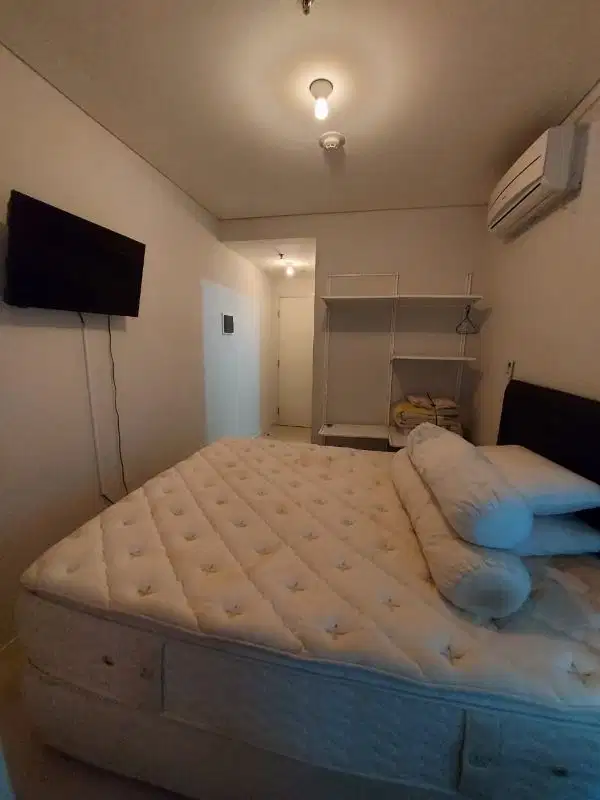 Disewakan apartemen Madison studio ff tahunan