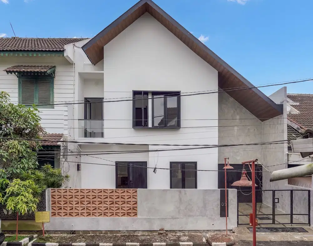 Dijual Rumah baru 2 lantai di Arcamanik