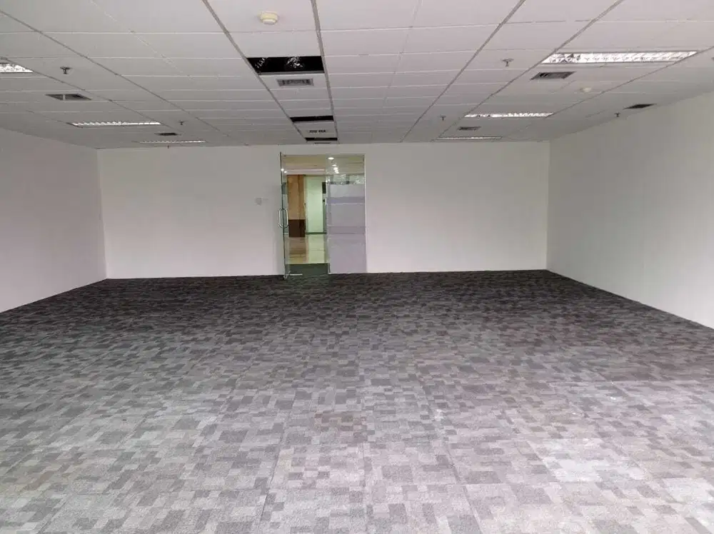 SEWA KANTOR DI JAKARTA SELATAN TB SIMATUPANG 119M2 BARE 130K NEGO