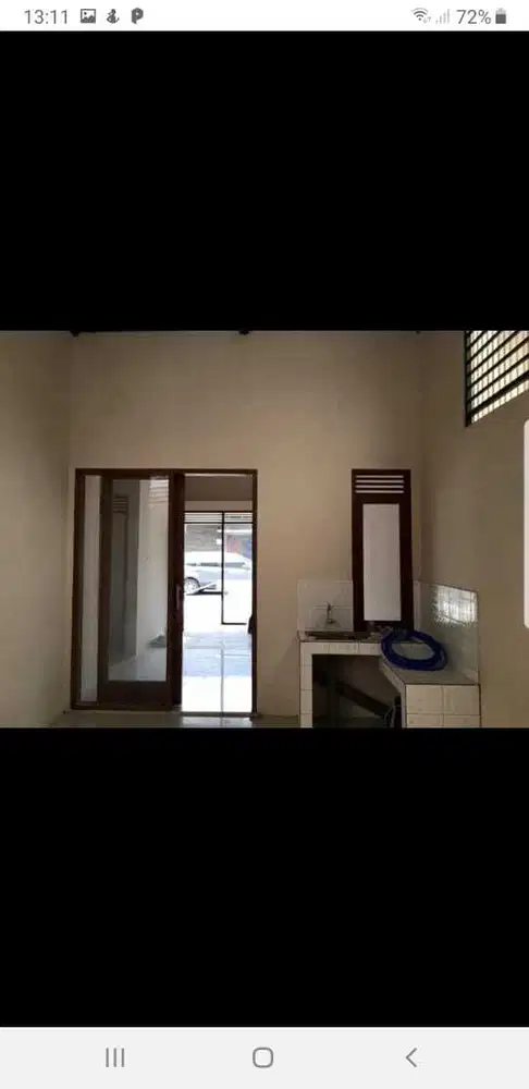 Dijual Rumah minimalis di Komplek Pesona Pasteur Residence