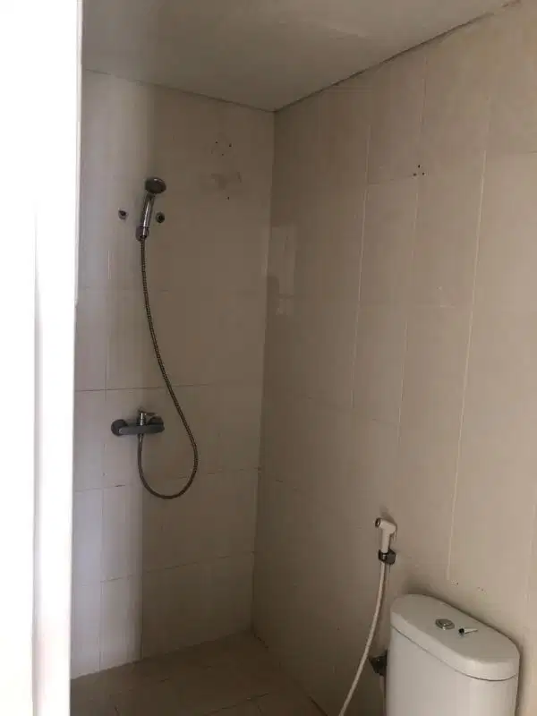 Disewakan apartemen Metro park 2 br UF