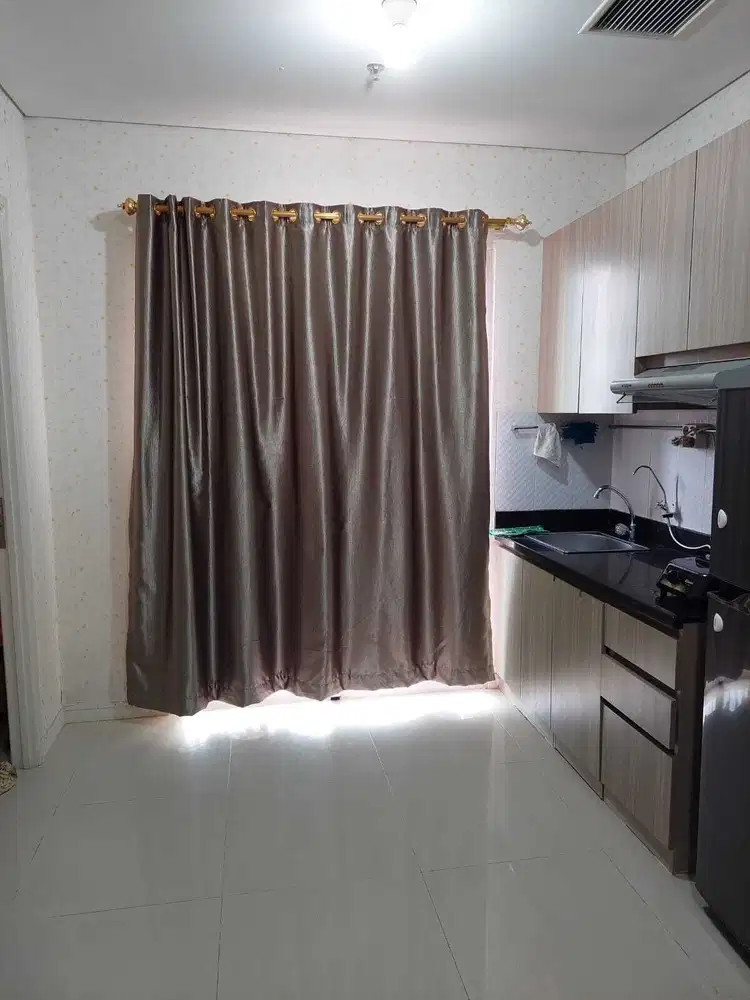 Apartemen Madison Park 2Kamar Ff, dekat Mall, Tol, Kampus, Rs