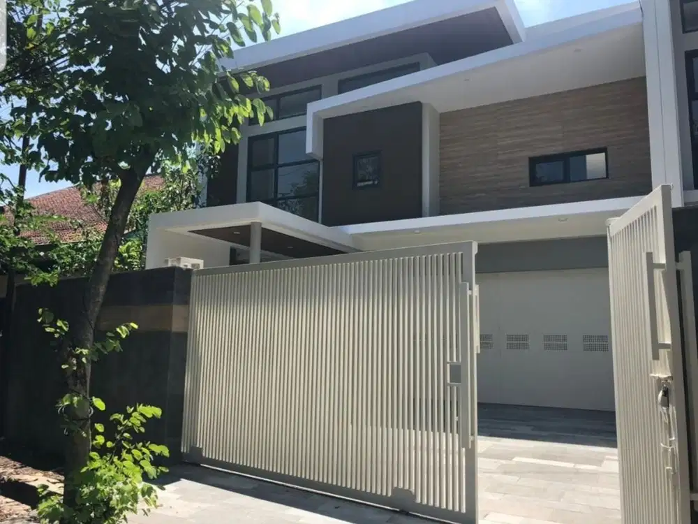 Rumah Baru Lux Lengkong Bandung Turun Harga