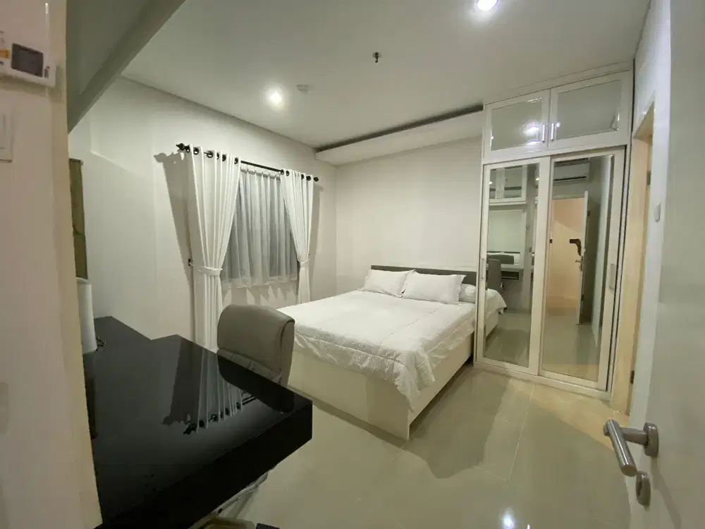 DI Sewakan Apartemen Thamrin Residence 3BR