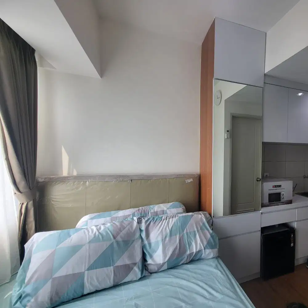 Disewakan Murah Osaka Riverview Apartemen Studio Full Furnish