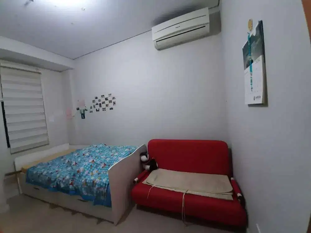 Disewakan apartemen Madison Park Studio FF