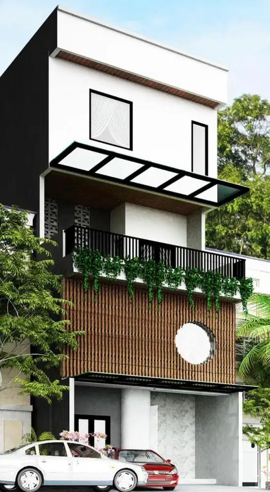 Villa Komplek Gaperta Ujung Komplek Givenchy One