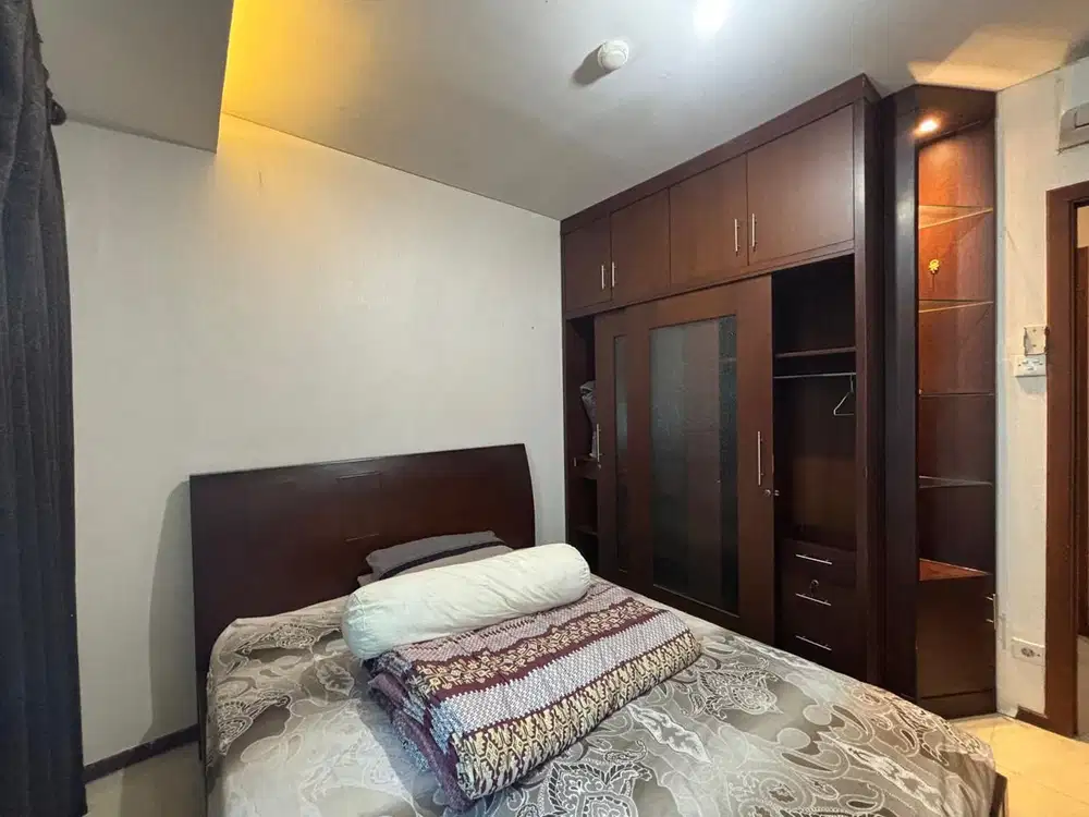 Di sewakan apartemen Thamrin residence