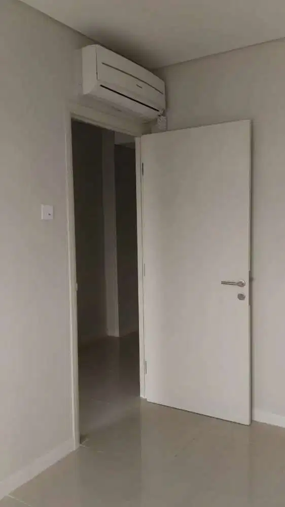 Disewakan apartemen Madison Park 1 BR unfurnish