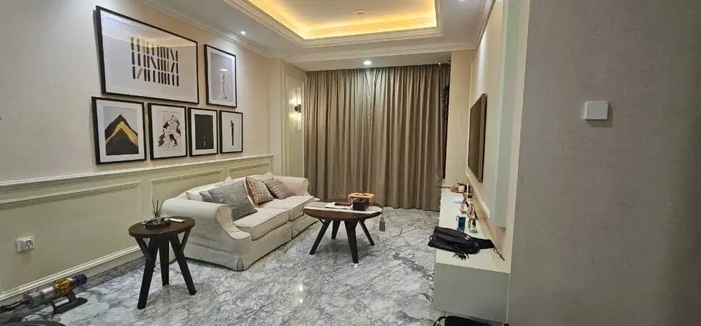 Condo Podomoro View Pool Lantai 18