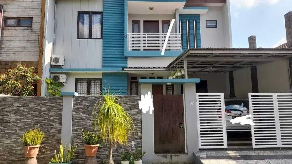 DiJual Rumah Di Kencana Loka BSD