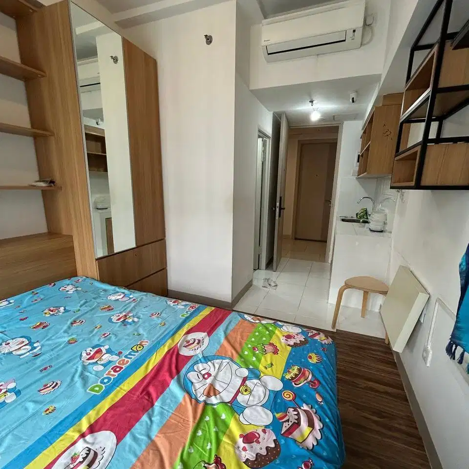 HARGA TERBAIK ! Studio Furnish Tokyo Riverside Pik 2