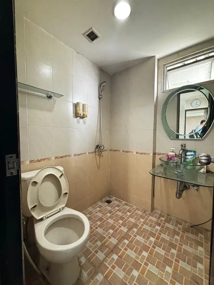 Apartemen Mediterania Palace 2BR Furnished