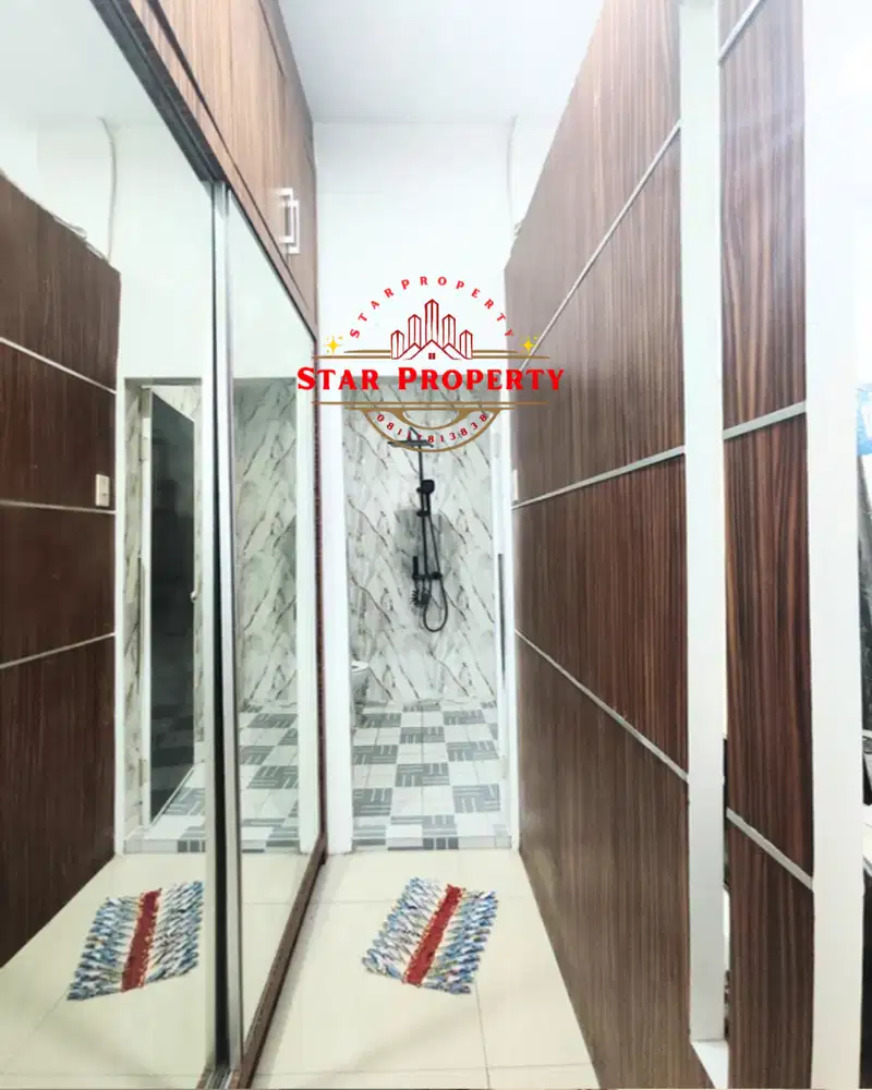 Dijual Villa Komplek Grand Legian Blok B