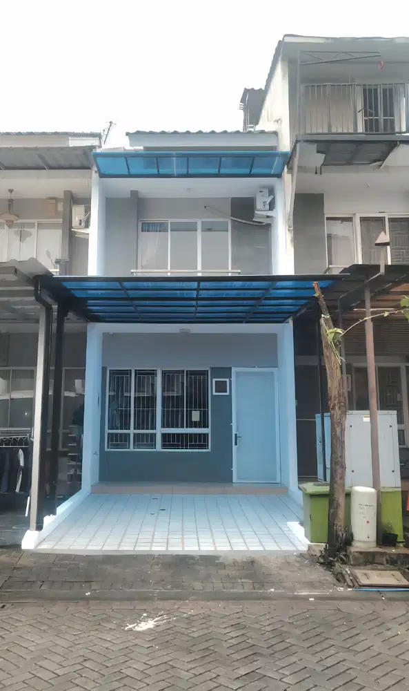 Dijual Rumah Baru Selesai Renov Di Residence One Tangerang Selatan