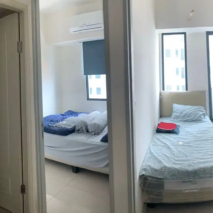 Disewakan Murah 2BR Furnish Osaka Riverview