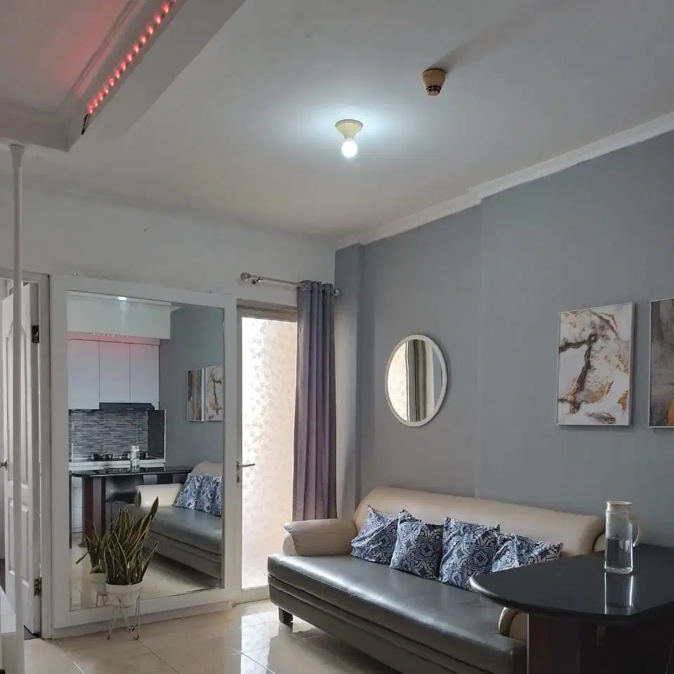 Apartemen 2BR Furnished Mediterania Palace